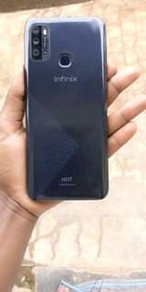 infinix hot phones