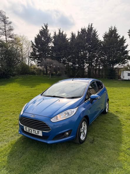 ford zetec