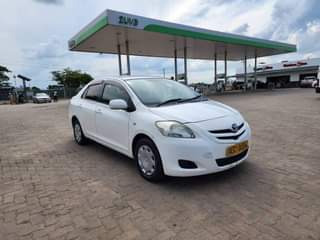 used toyota belta