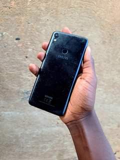 A picture of Tecno Spark 2