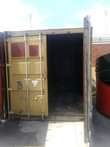 A picture of Clean and neat cargo containers are available for sale 20ft
