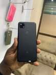 A picture of google pixel 4A 128gb