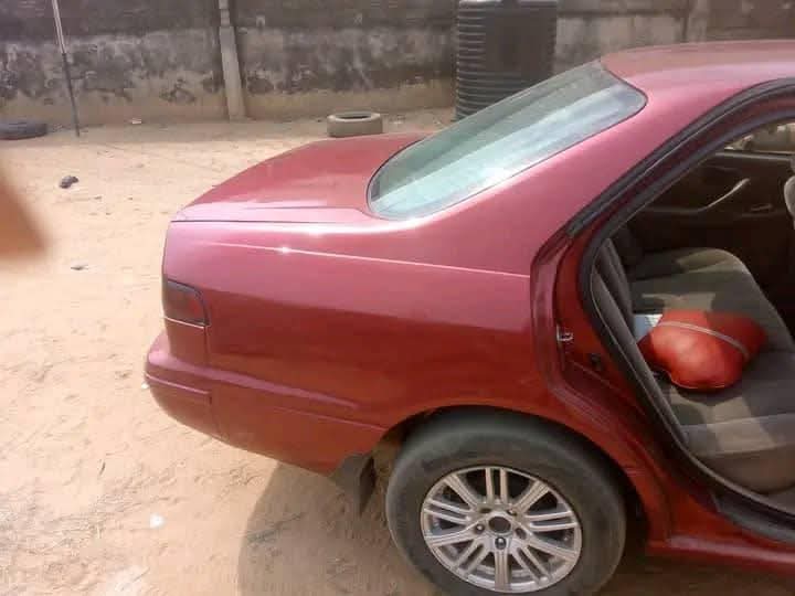 A picture of Toyota Camry tiny light.. working perfectly fine..non negotiable