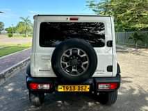 A picture of SUZUKI JIMNY NOW MODEL BEI MILIONI 50