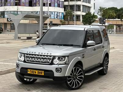 land rover discovery