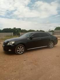 A picture of TOYOTA MAJESTA DUT FOR SALE