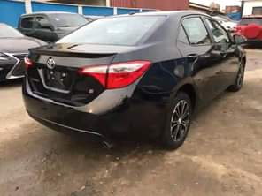 A picture of Tokunbo 2014 Toyota Corolla Sport Autos 4 3M 4 300