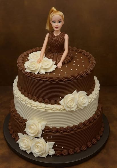 A picture of Paris Cakes