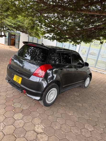 A picture of SUZUKI SWIFT NEW MODEL