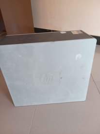 A picture of Hp compaq