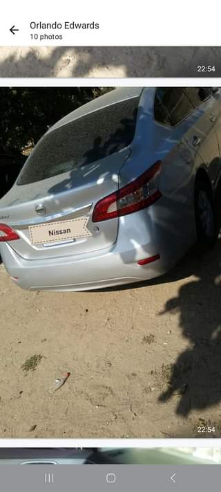 used nissan sylphy