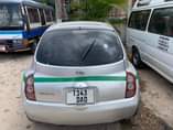 A picture of Nissan March