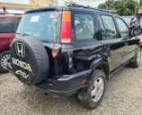 A picture of Honda CR V 1999 accident free first body clean interior