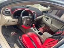 A picture of This is Camry 2007 model clean in and out a