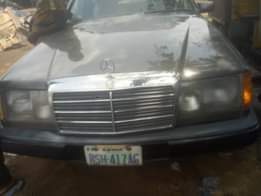A picture of Mercedes V boat for sale Everything working perfectly except A