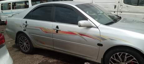 A picture of 2005 Toyota Camry Good