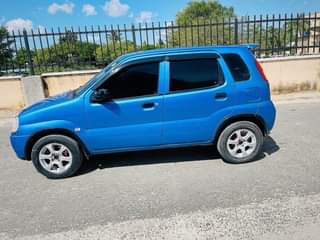 A picture of Suzuki swift