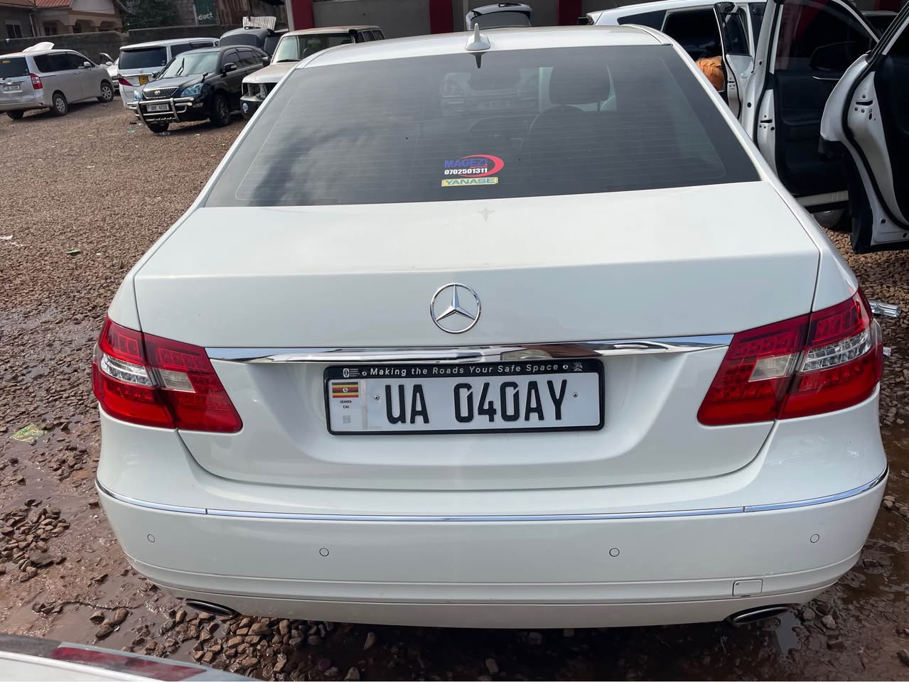 A picture of E300 2010 At 52m