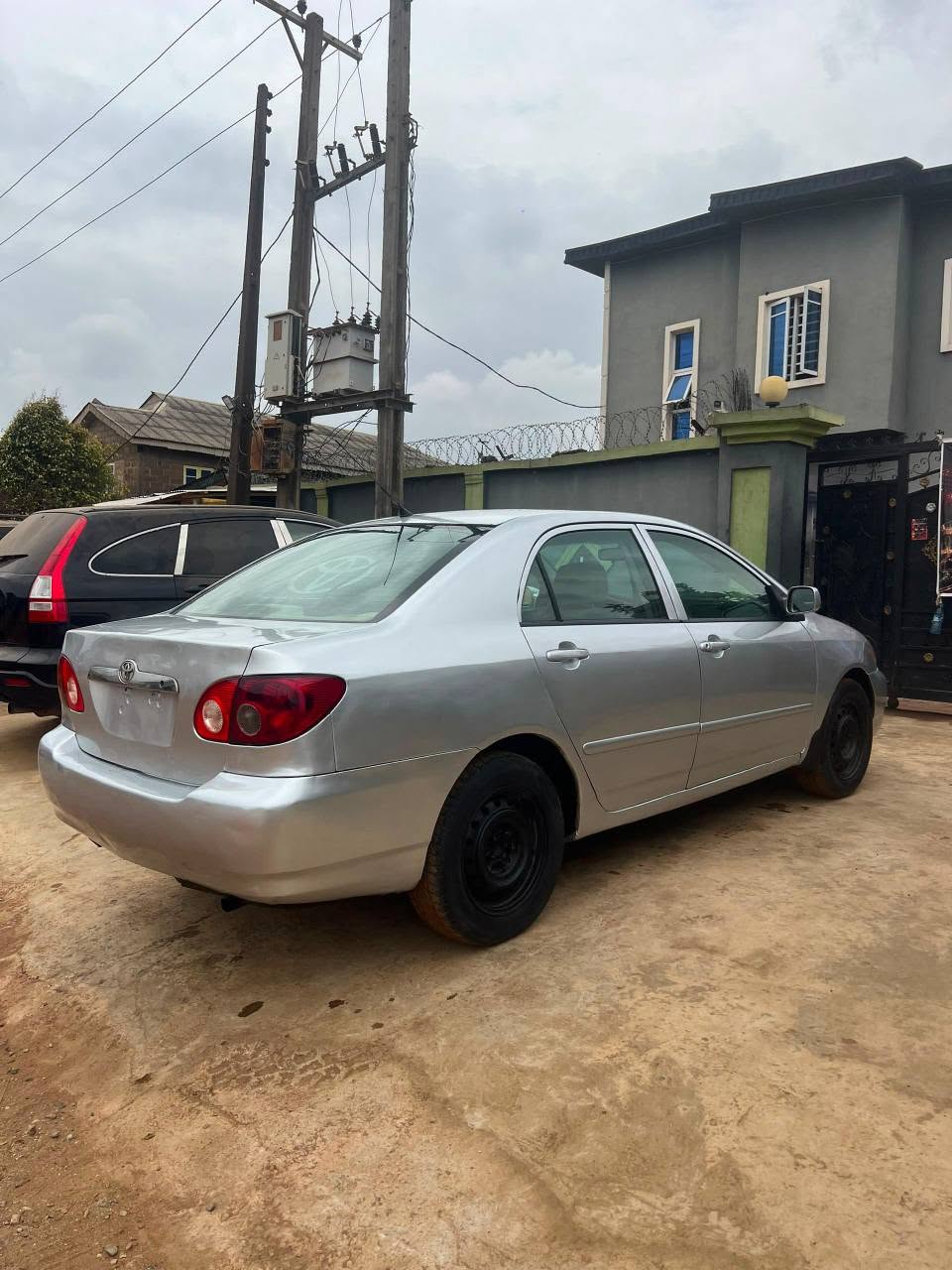 A picture of Registered 2006 Toyota Corolla LE