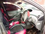 A picture of Vitz on sale Price 10.5m Contact on 0752836885 0789971054