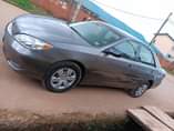 A picture of First pure body 2004 model Toyota Camry