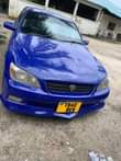 A picture of altezza