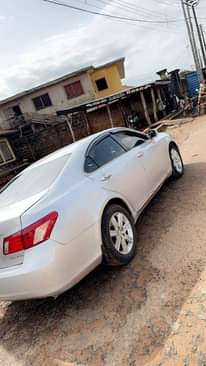 A picture of 2008 Lexus Es350
