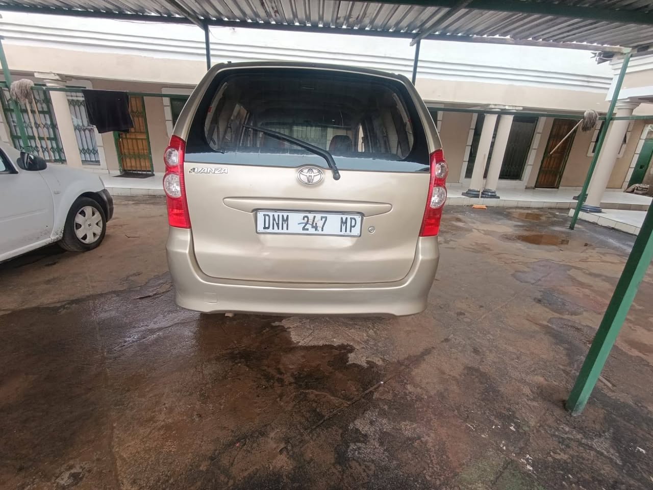 avanza under r100000