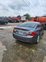 A picture of 2012 HYUNDAI SONATA THUMB START BUY AND DRIVE PORT HARCOURT