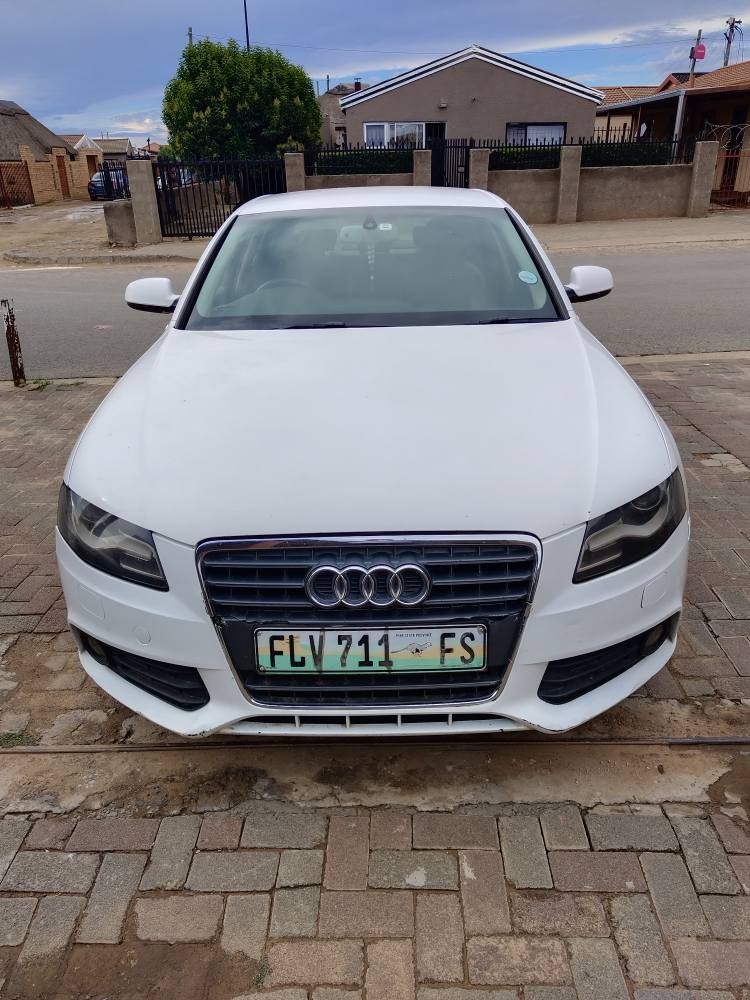 used audi a4
