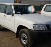 A picture of BRAND NEW NISSAN PATROL GL