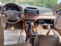 A picture of Sharp Direct auction tokunbo Toyota Camry big daddy 05 A