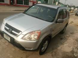 A picture of 2006 HONDA CRV FIRSTBODY AC VERY ACTIVE NO ISSUES PRICE