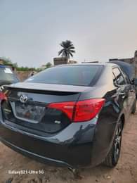 A picture of UNREGISTERED 2017 TOYOTA COROLLA SPORT It s a CLEAN CAR