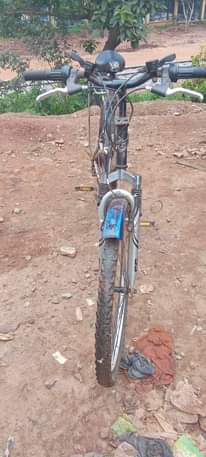 A picture of Bicycle