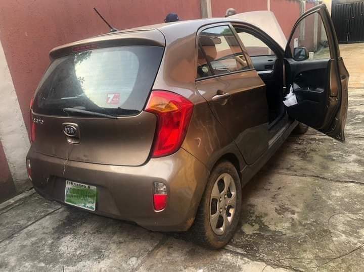 A picture of Clean Kia Picanto 07064486005 2010 Model Nothing To Fix Serious