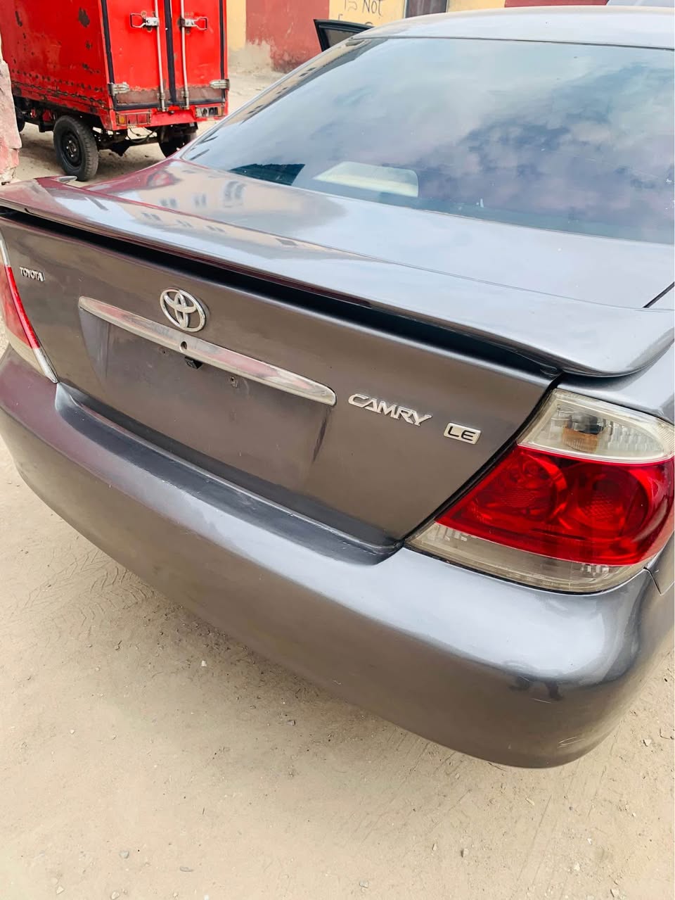 A picture of Toyota Big Daddy 2004