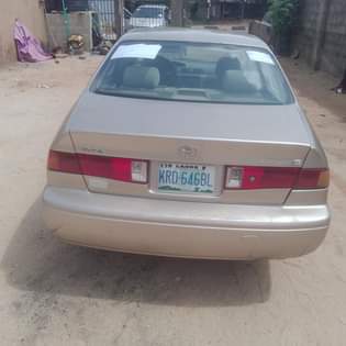 A picture of Camry