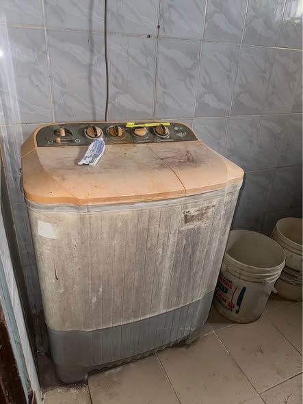 A picture of Washing machine