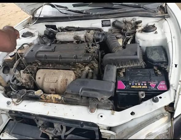 A picture of HYUNDAI ACCENT 2007