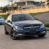 A picture of 2013 Benz C350 Yes
