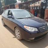 A picture of Hyundai Elatra 2008 Automatic