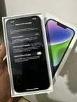 A picture of IPhone 14 plus