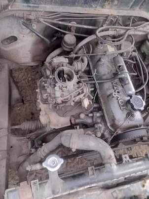A picture of Toyota Tarcel