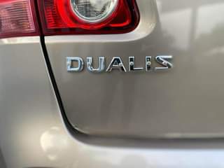 A picture of NISSAN DUALIS