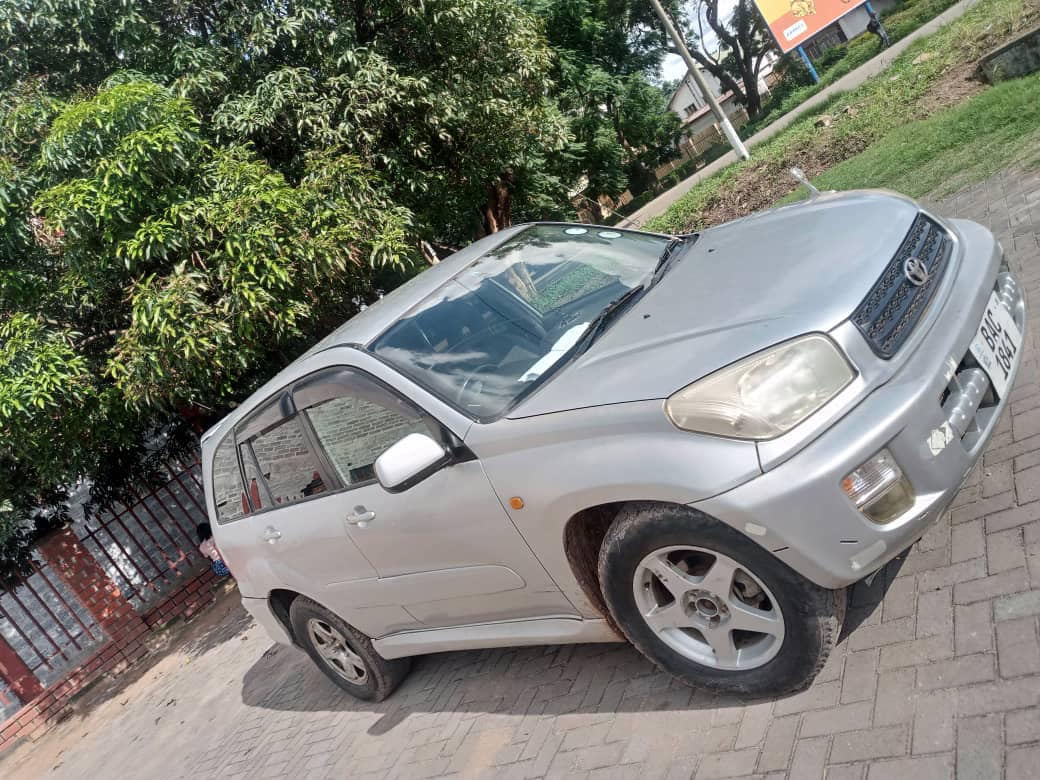 used toyota rav4