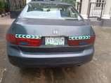 A picture of Honda Accord