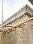A picture of We re specialized in the following Egyptian house design Roofing