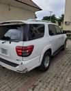 A picture of Toyota sequire