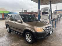 A picture of Honda CRV